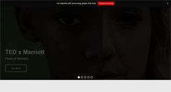 Desktop Screenshot of magnetmediafilms.com